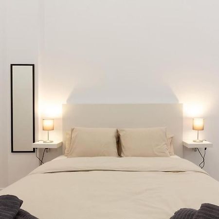Апартаменты Nuevo Loft En Playa Y Cerca Del Centro, Ac Y Wifi Валенсия Экстерьер фото