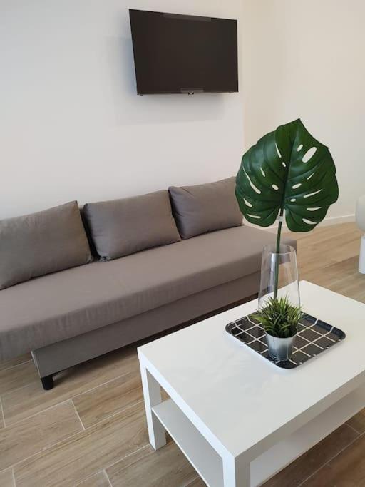 Апартаменты Nuevo Loft En Playa Y Cerca Del Centro, Ac Y Wifi Валенсия Экстерьер фото